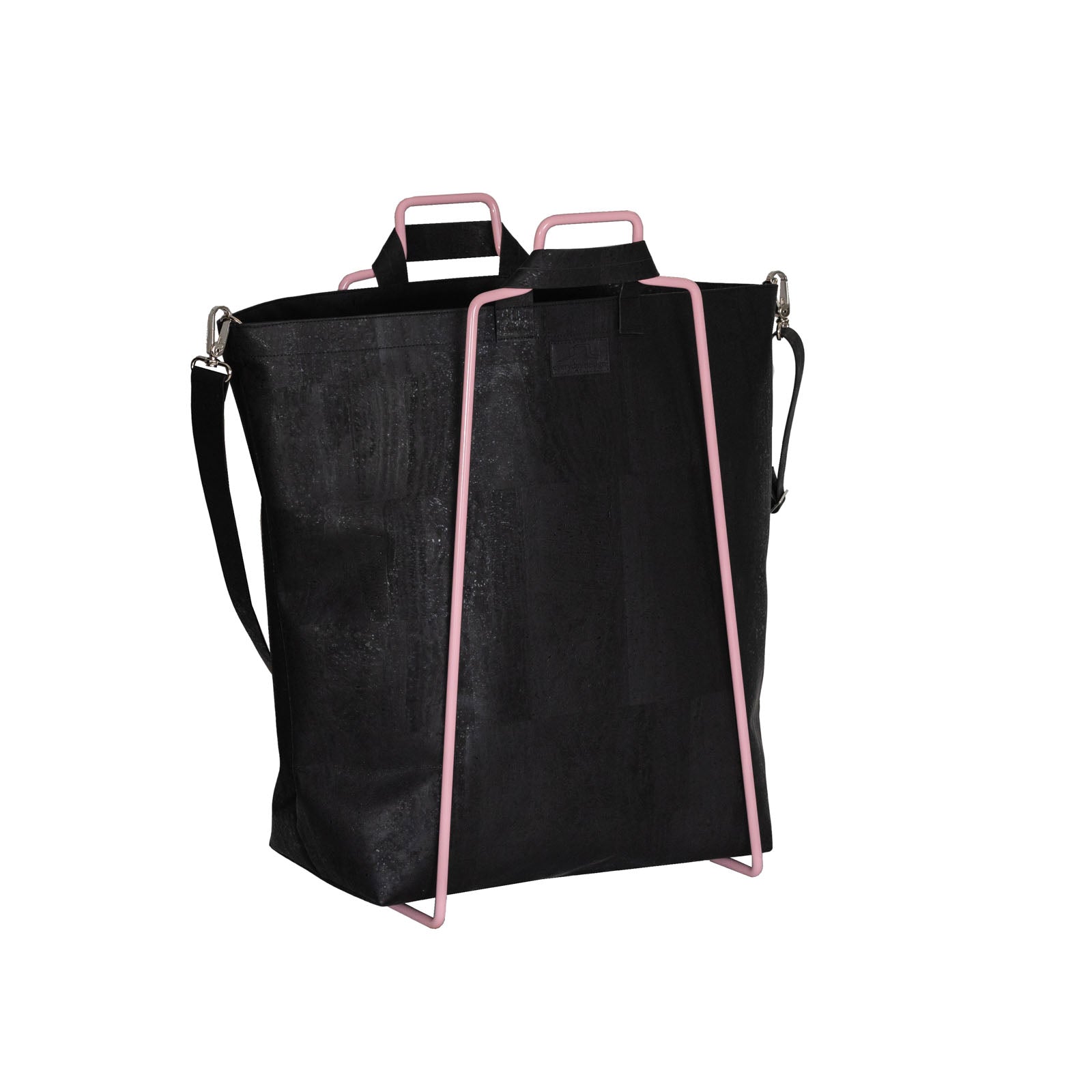 HELSINKI-teline ja korkkikassi -tuotepaketti