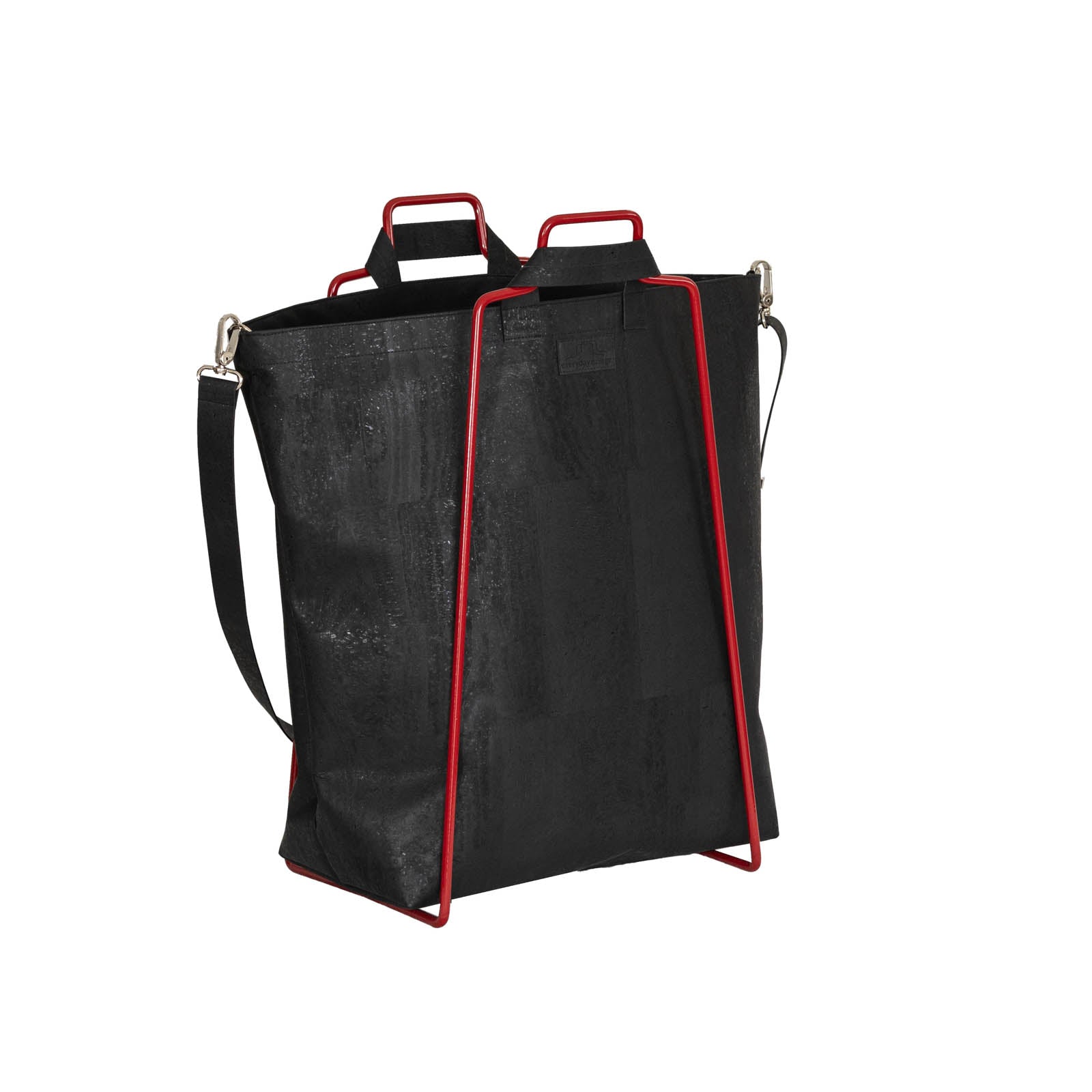 HELSINKI-teline ja korkkikassi -tuotepaketti