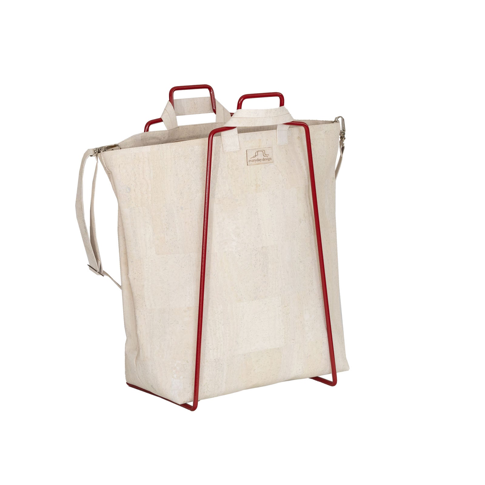 HELSINKI-teline ja korkkikassi -tuotepaketti