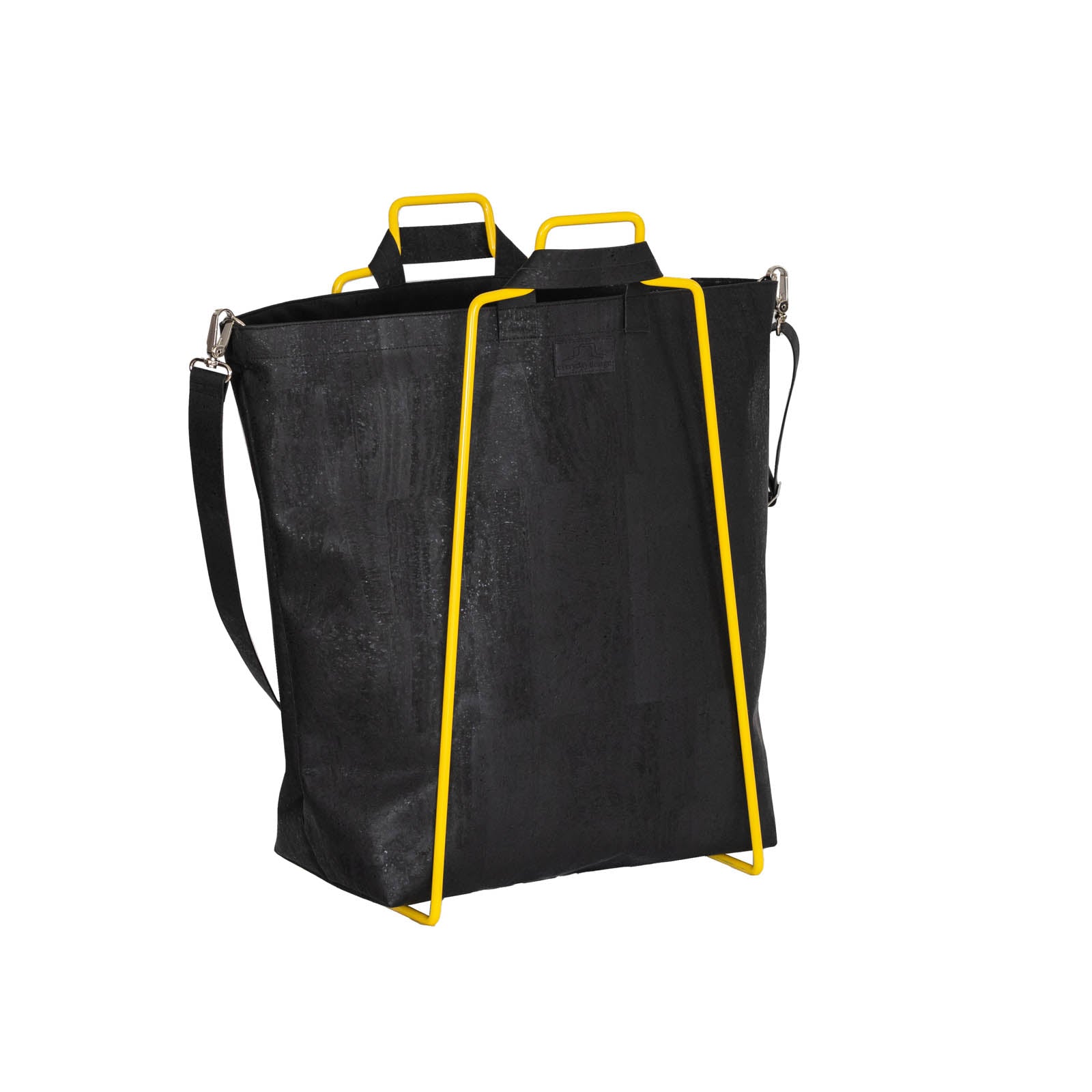 HELSINKI-teline ja korkkikassi -tuotepaketti