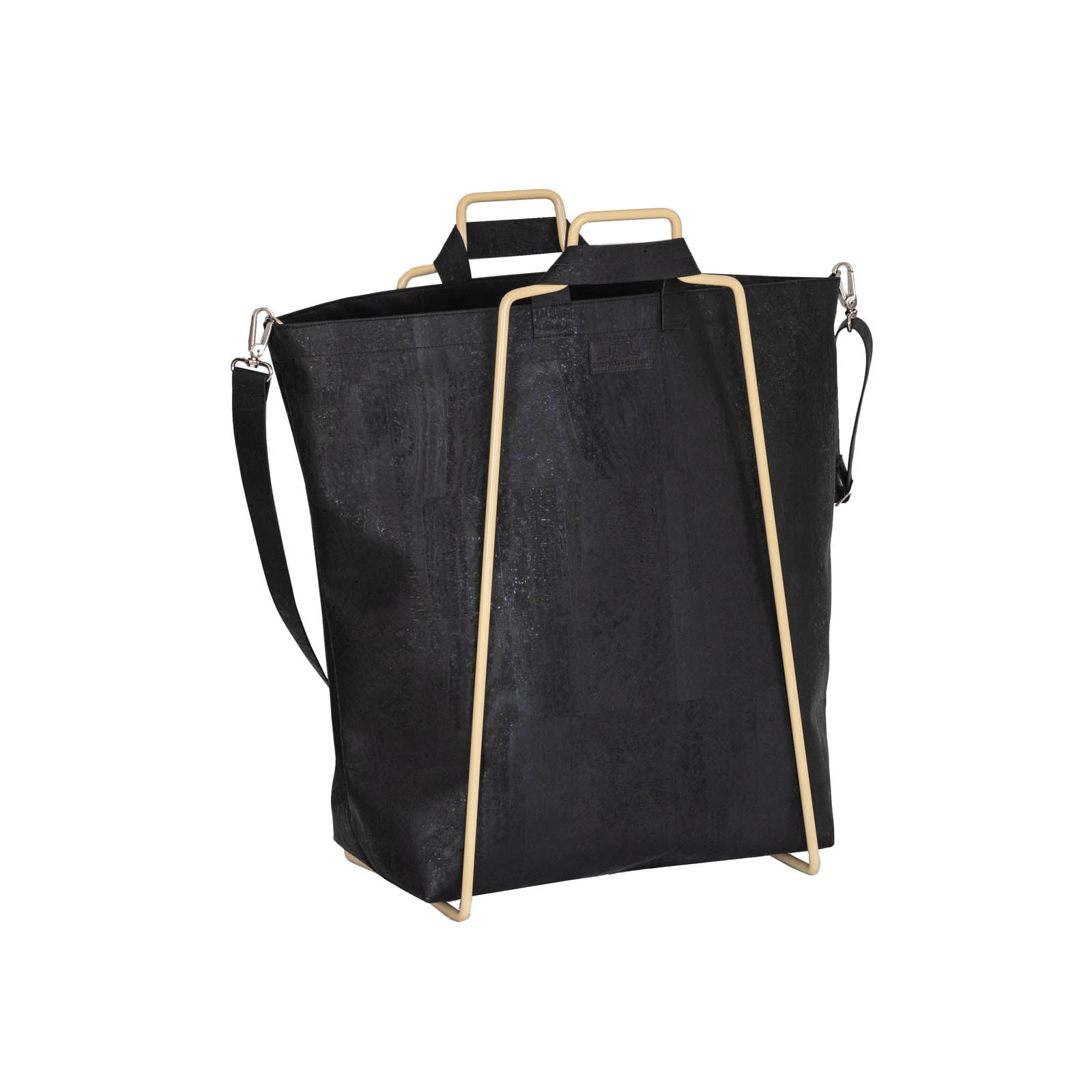 HELSINKI-teline ja korkkikassi -tuotepaketti