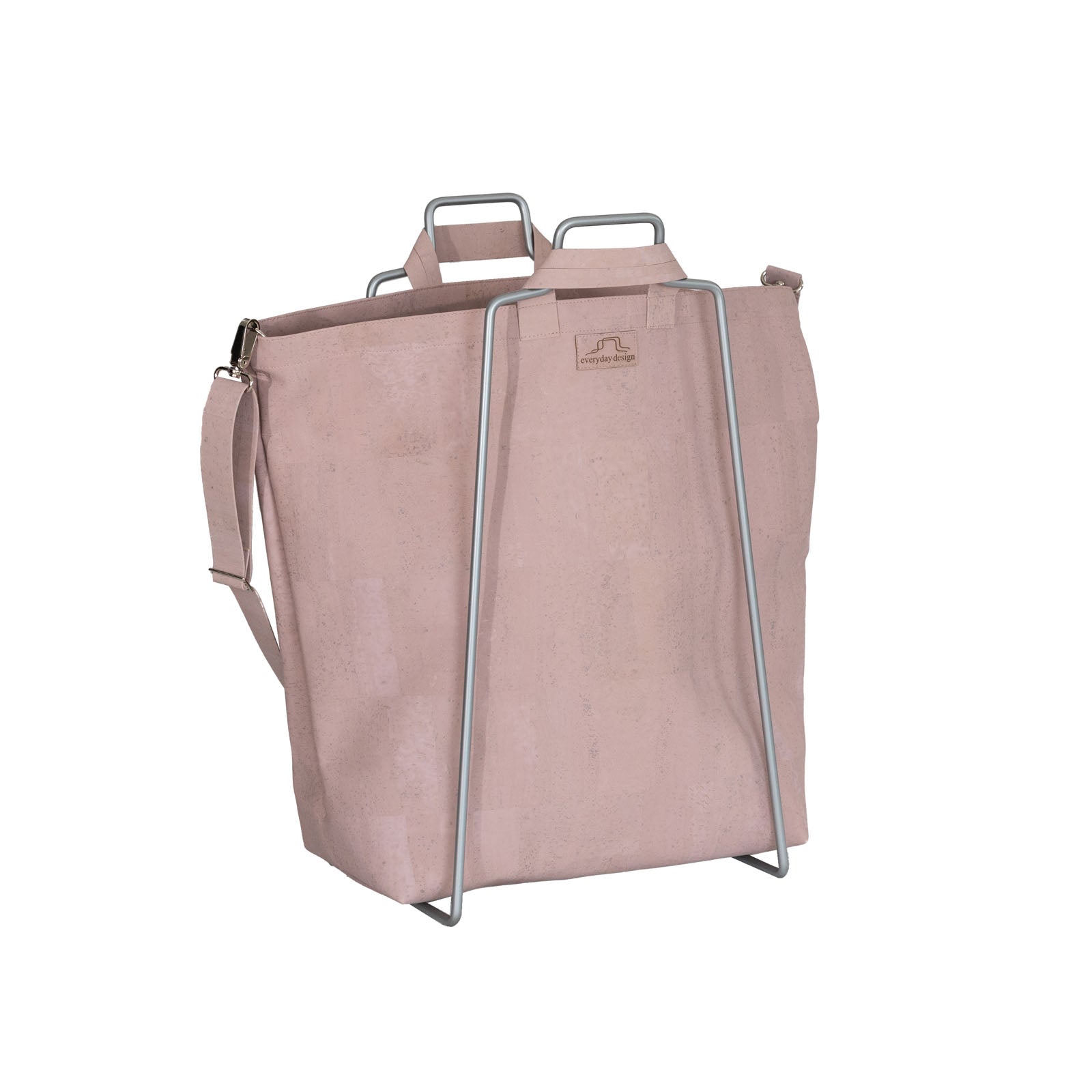 HELSINKI-teline ja korkkikassi -tuotepaketti