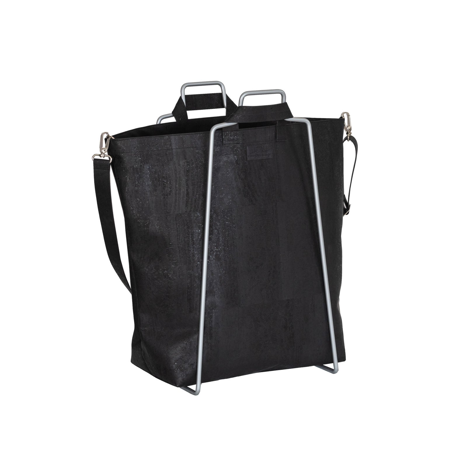 HELSINKI-teline ja korkkikassi -tuotepaketti