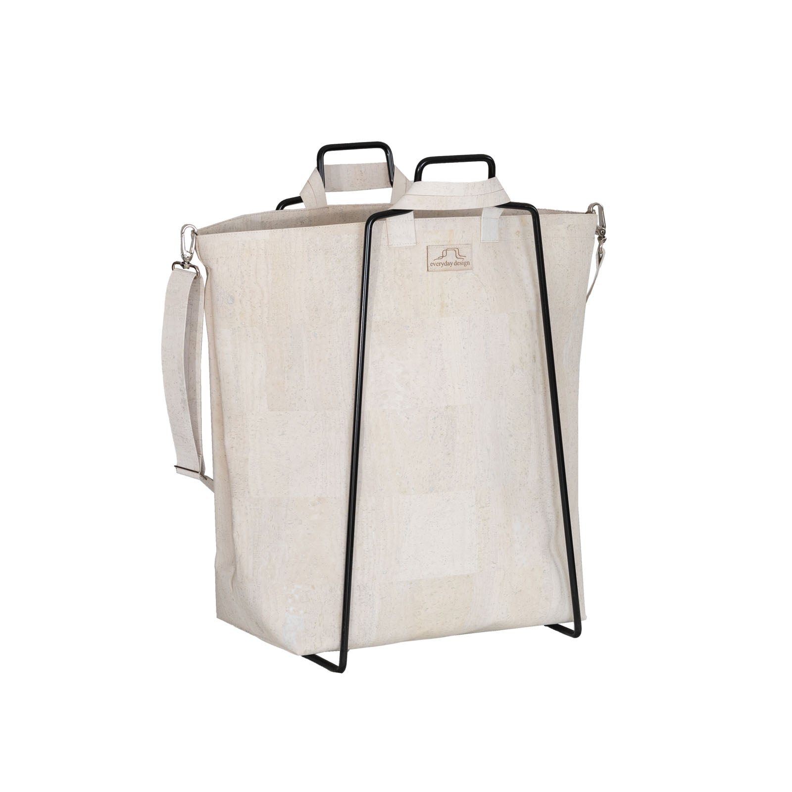 HELSINKI-teline ja korkkikassi -tuotepaketti