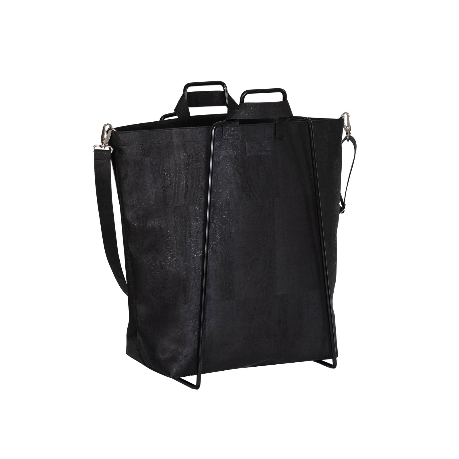 HELSINKI-teline ja korkkikassi -tuotepaketti