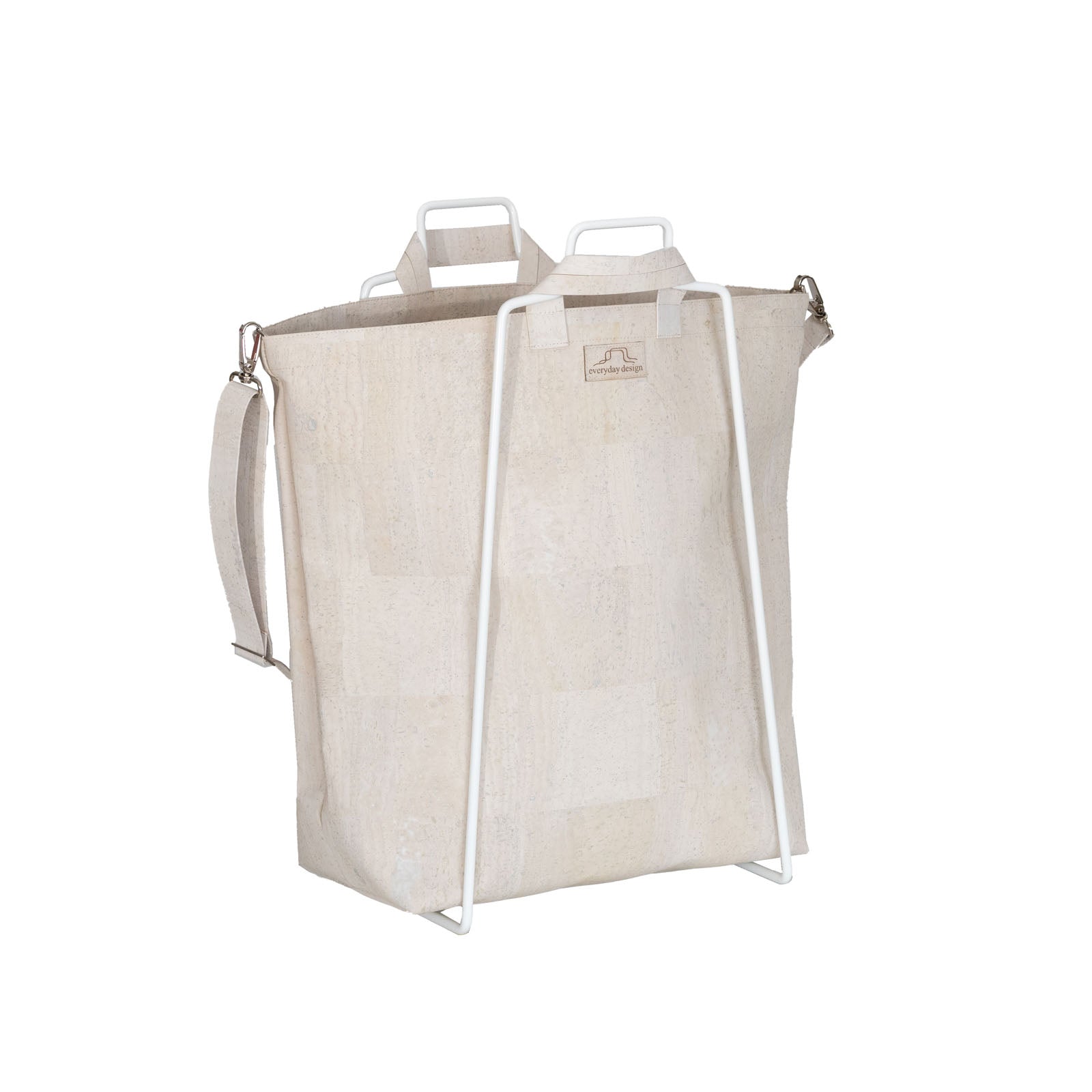 HELSINKI-teline ja korkkikassi -tuotepaketti