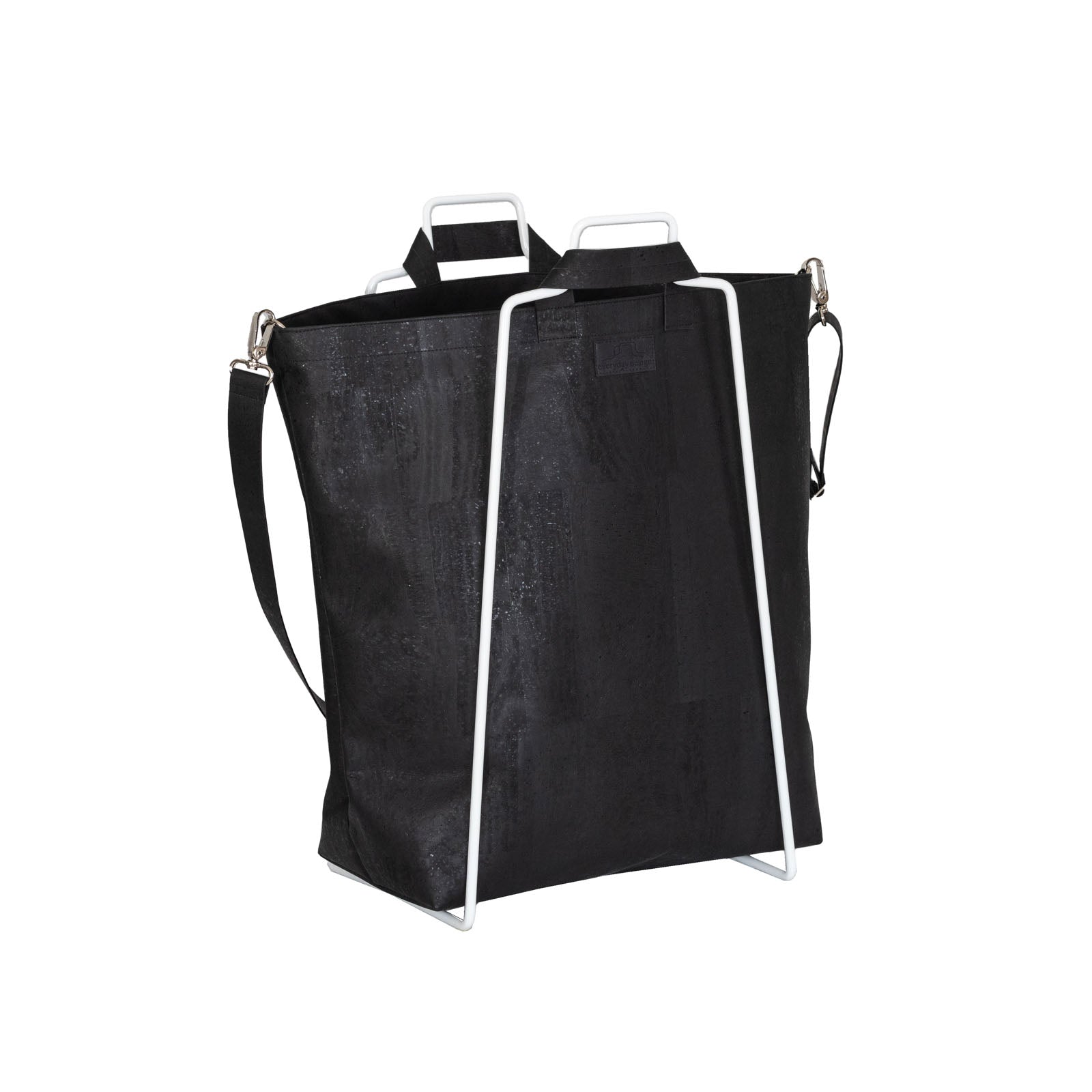 HELSINKI-teline ja korkkikassi -tuotepaketti