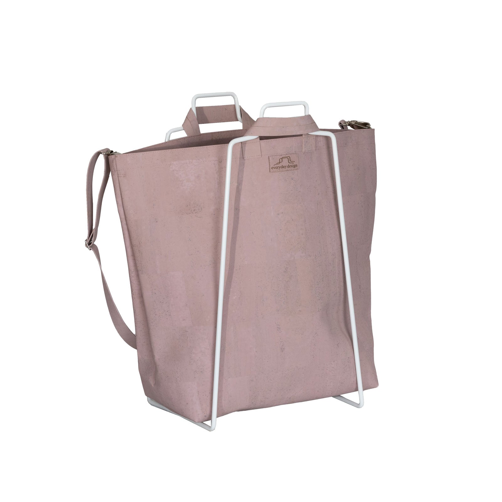 HELSINKI-teline ja korkkikassi -tuotepaketti