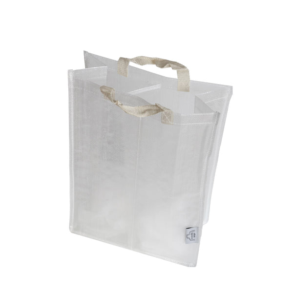 HELSINKI-lokerollinen kestokassi (polypropeeni)