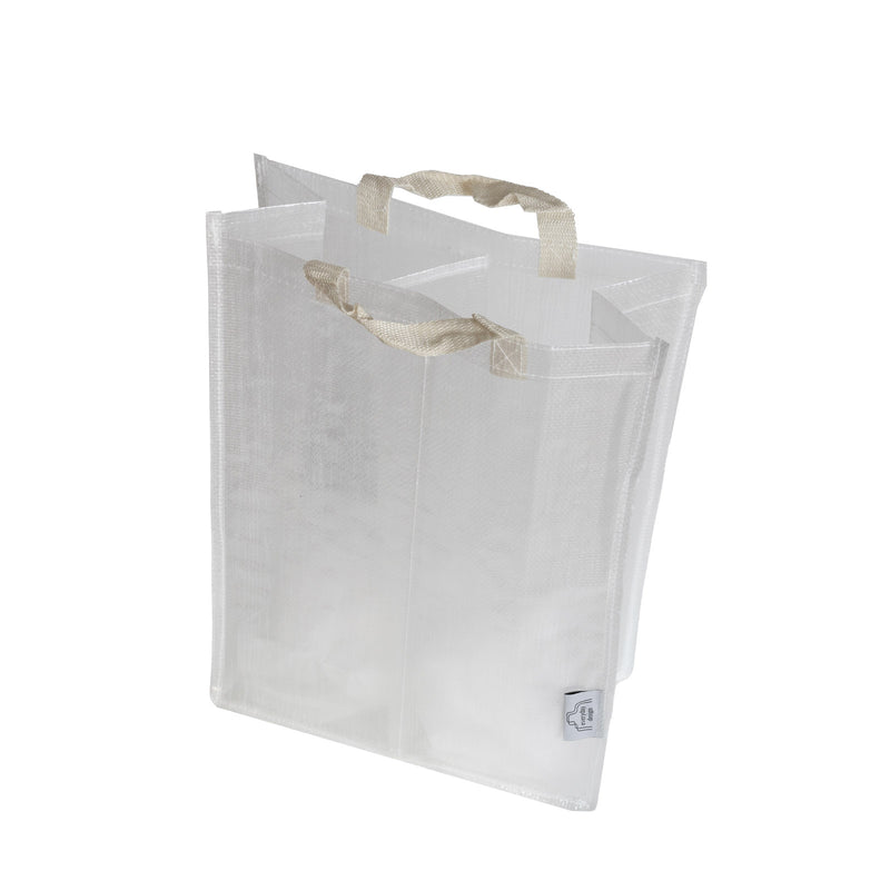 HELSINKI-lokerollinen kestokassi (polypropeeni)