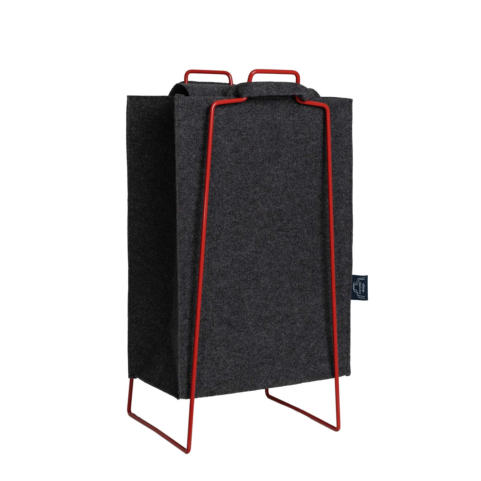 TURKU XL-teline ja kierrätysmattokassi