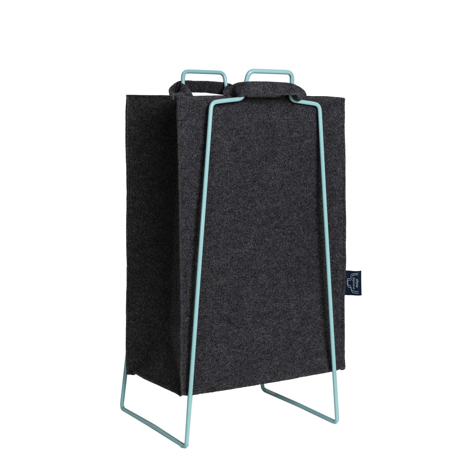 TURKU XL-teline ja kierrätysmattokassi