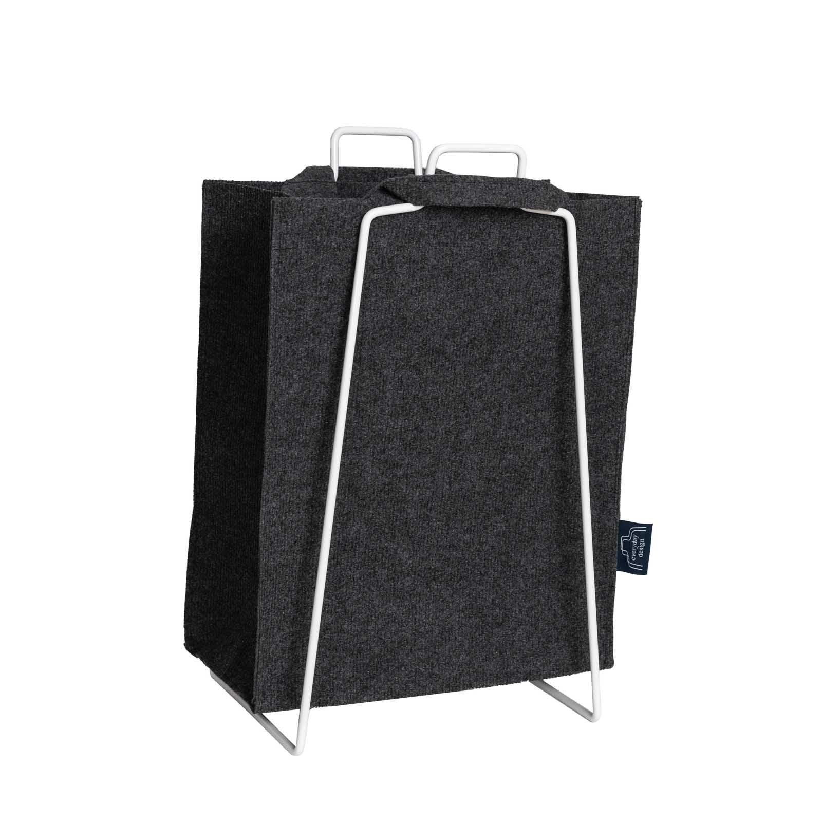 HELSINKI-teline ja kierrätysmattokassi