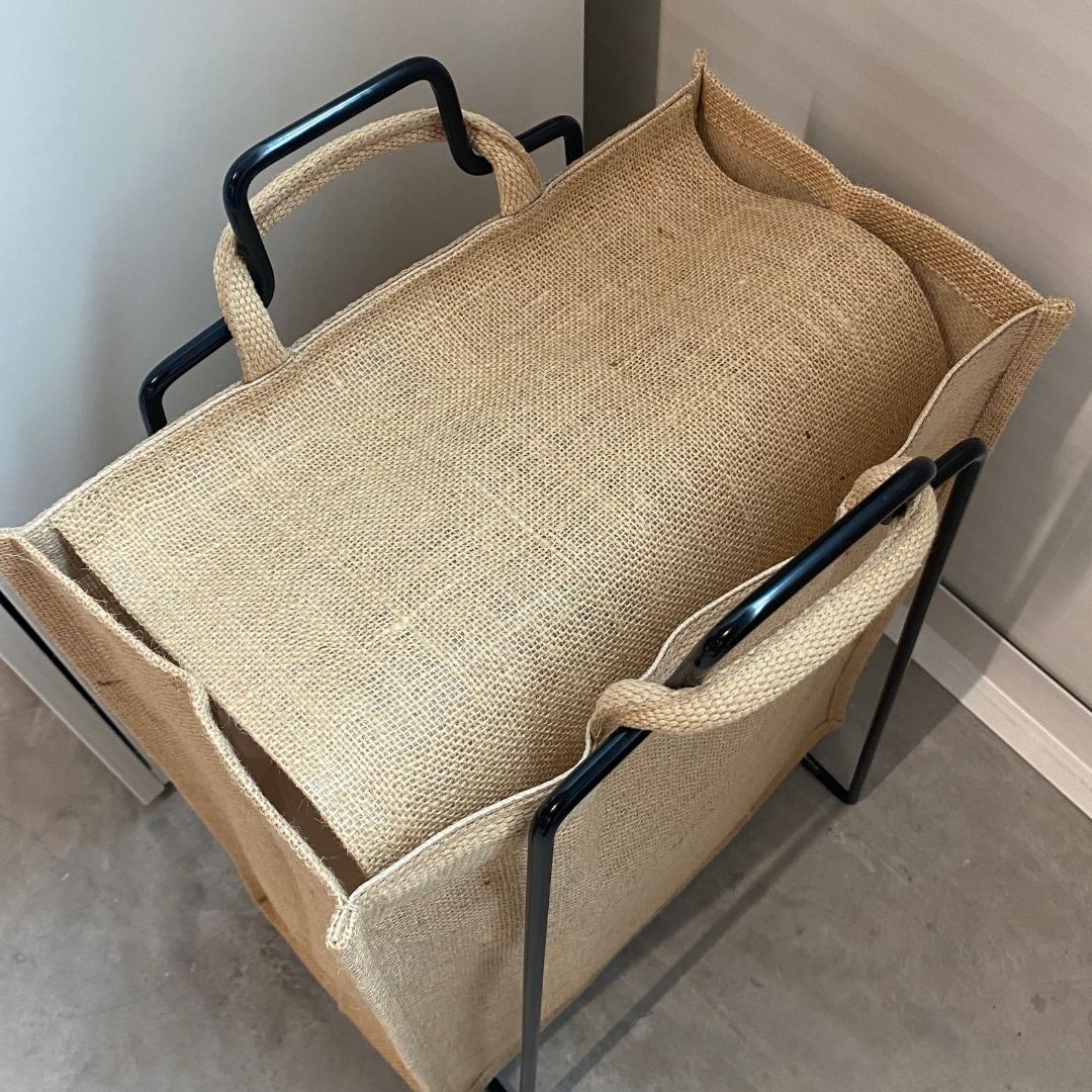 HELSINKI-juuttikassi