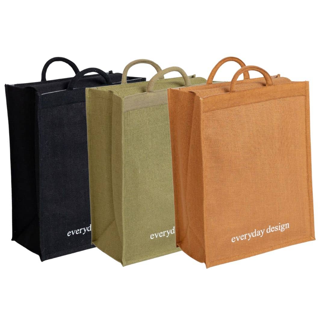 HELSINKI-juuttikassisetti (3 kpl)