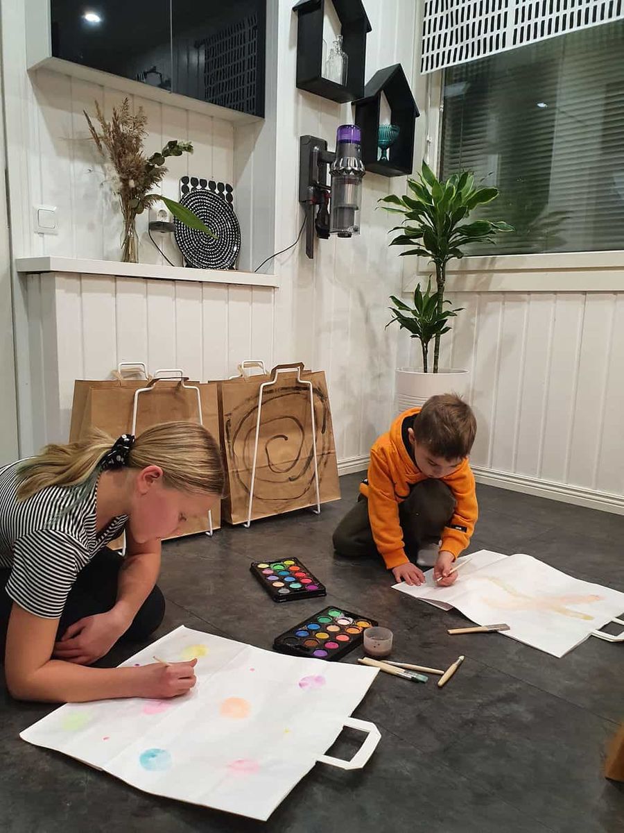 ISOT paperikassit 5 kpl