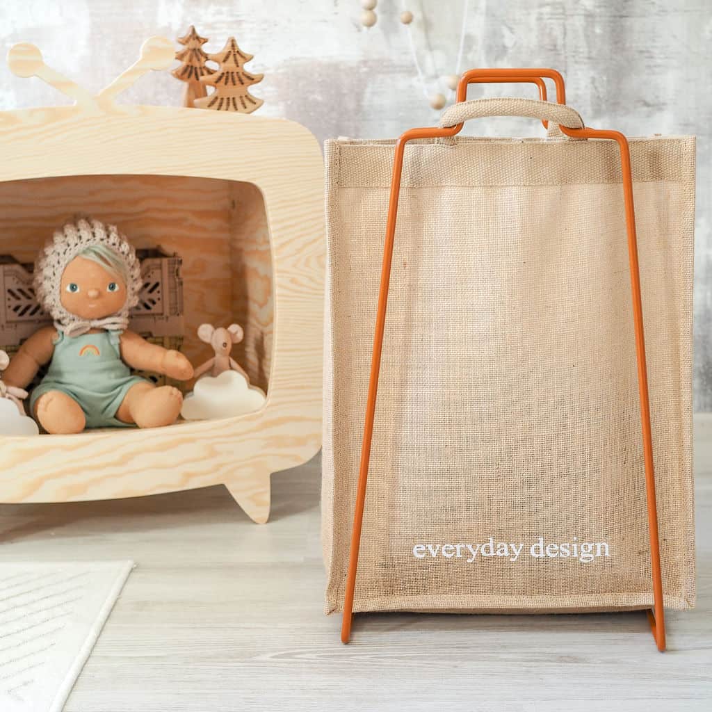 HELSINKI-kassiteline toffee ja juuttikassi