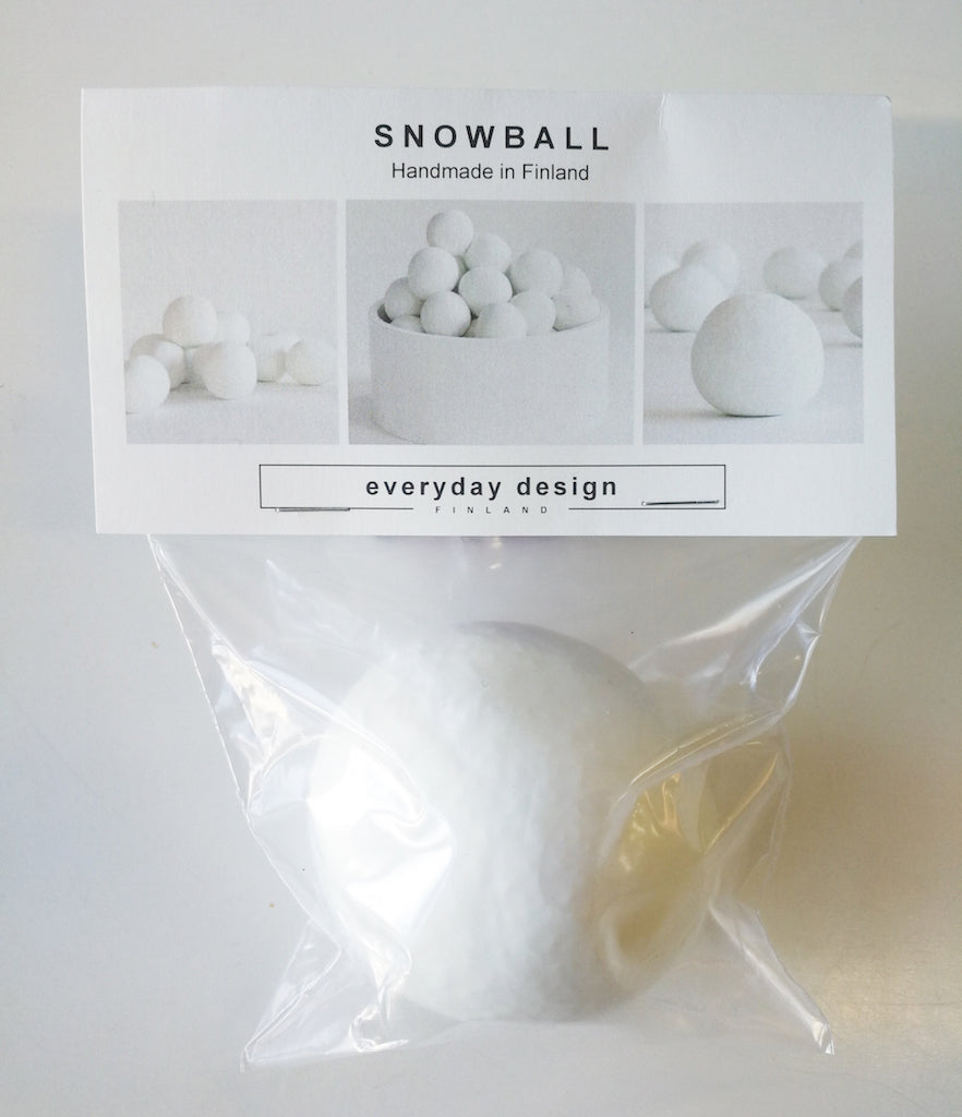 LUMIPALLO-pussipakkaus