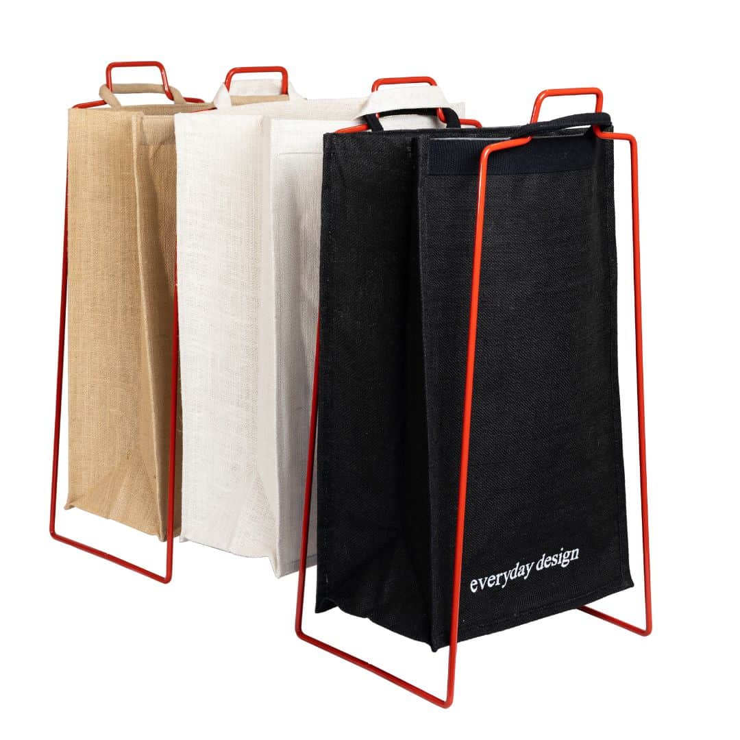 TURKU XL -lajittelupiste punainen