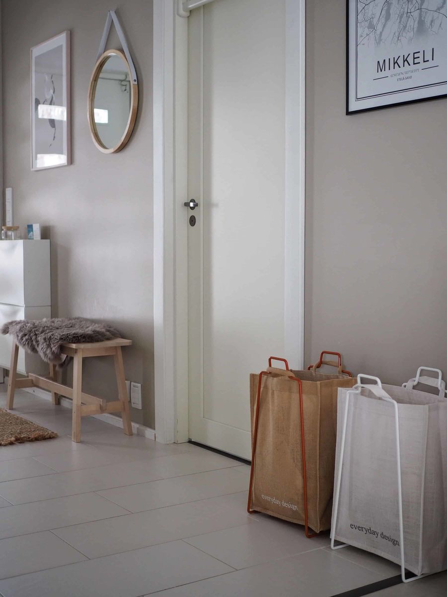 HELSINKI-kassiteline toffee ja juuttikassi