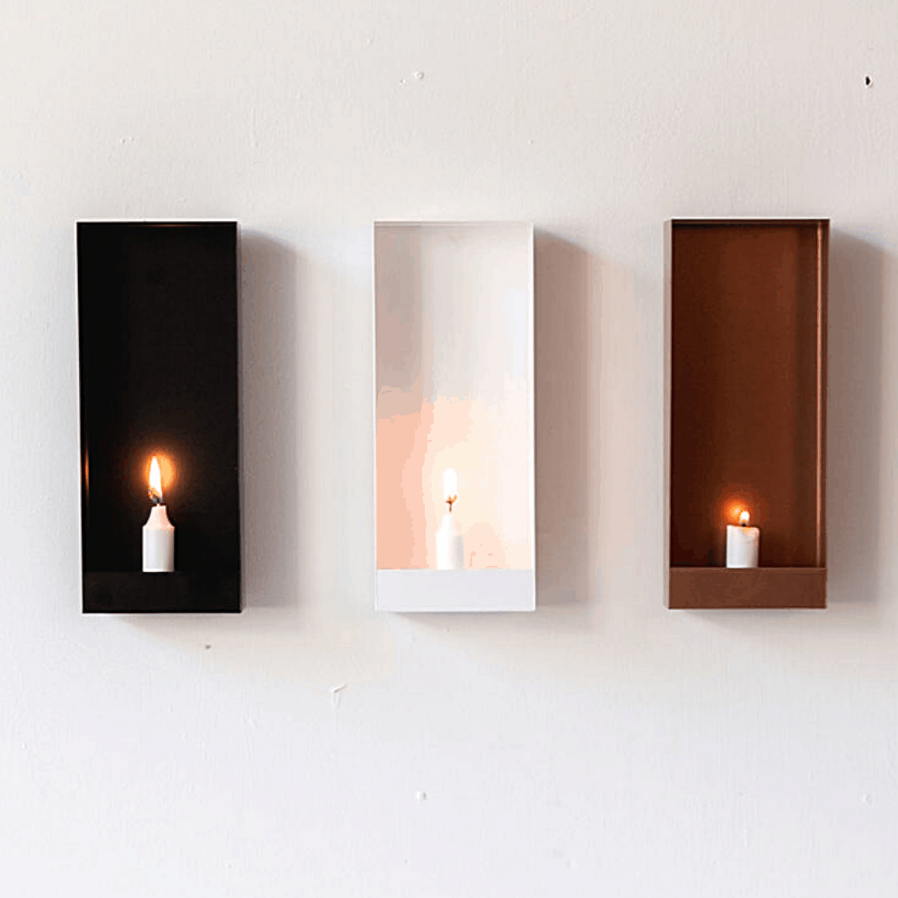 EVERYDAY DESIGN -seinälampetti