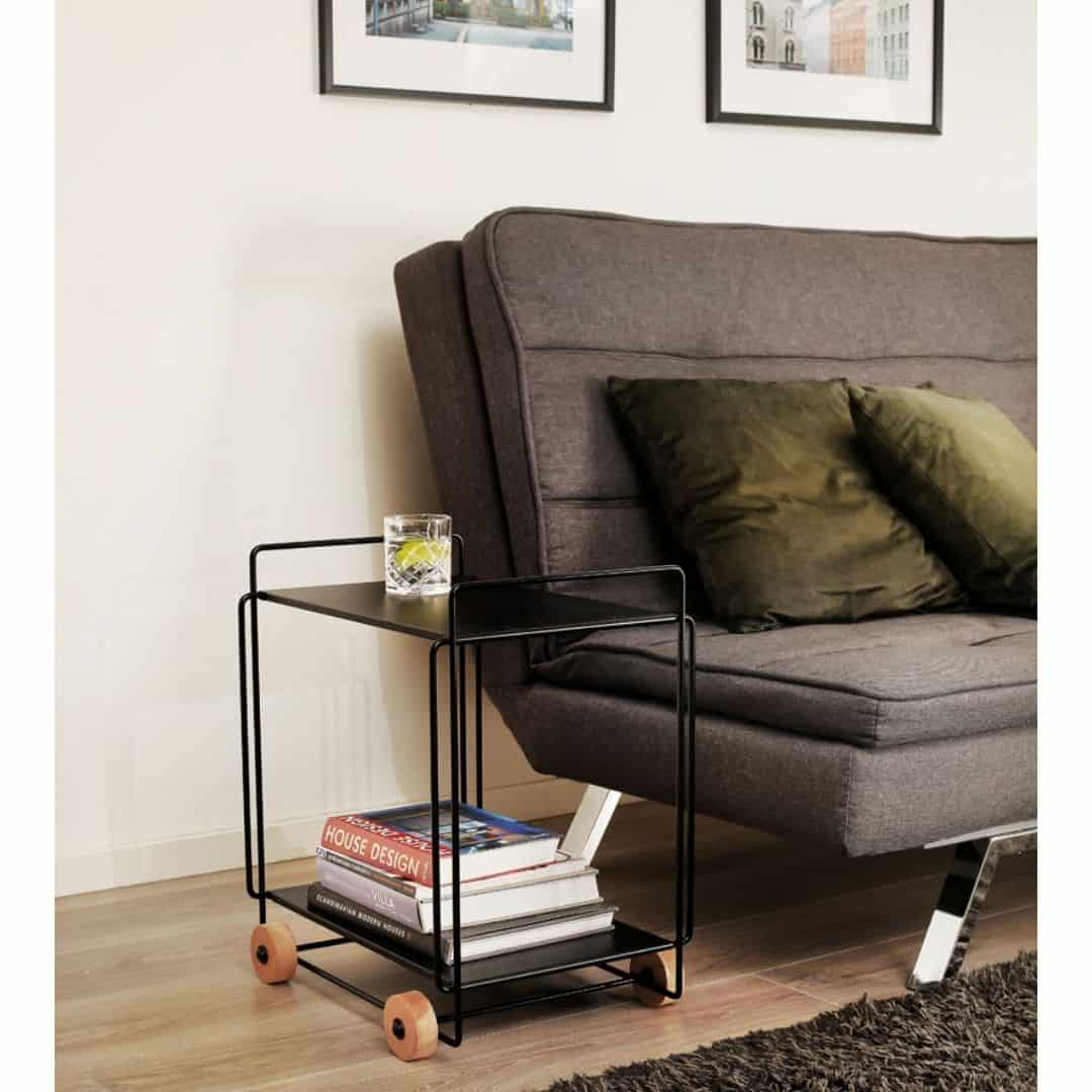 TAMPERE-tarjoiluvaunu