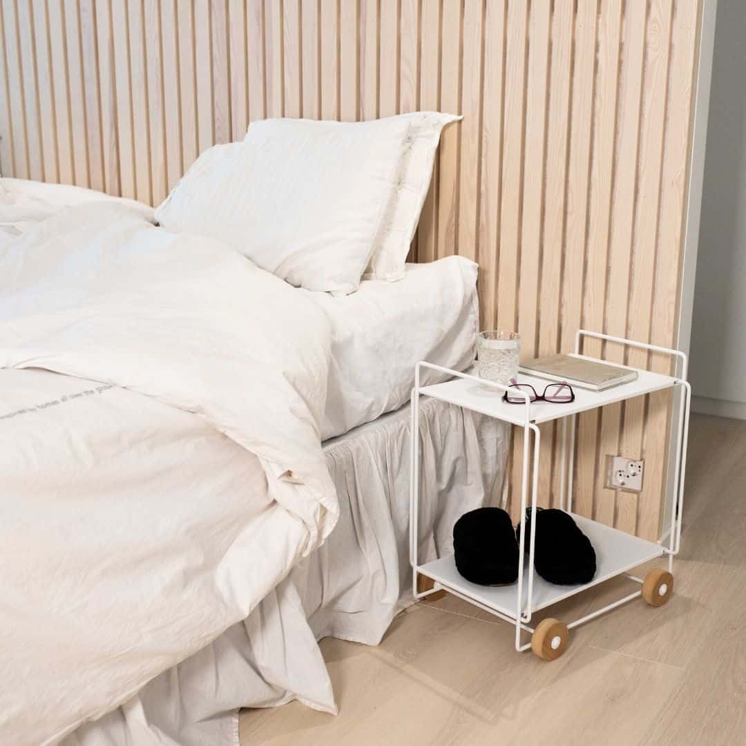 TAMPERE-tarjoiluvaunu