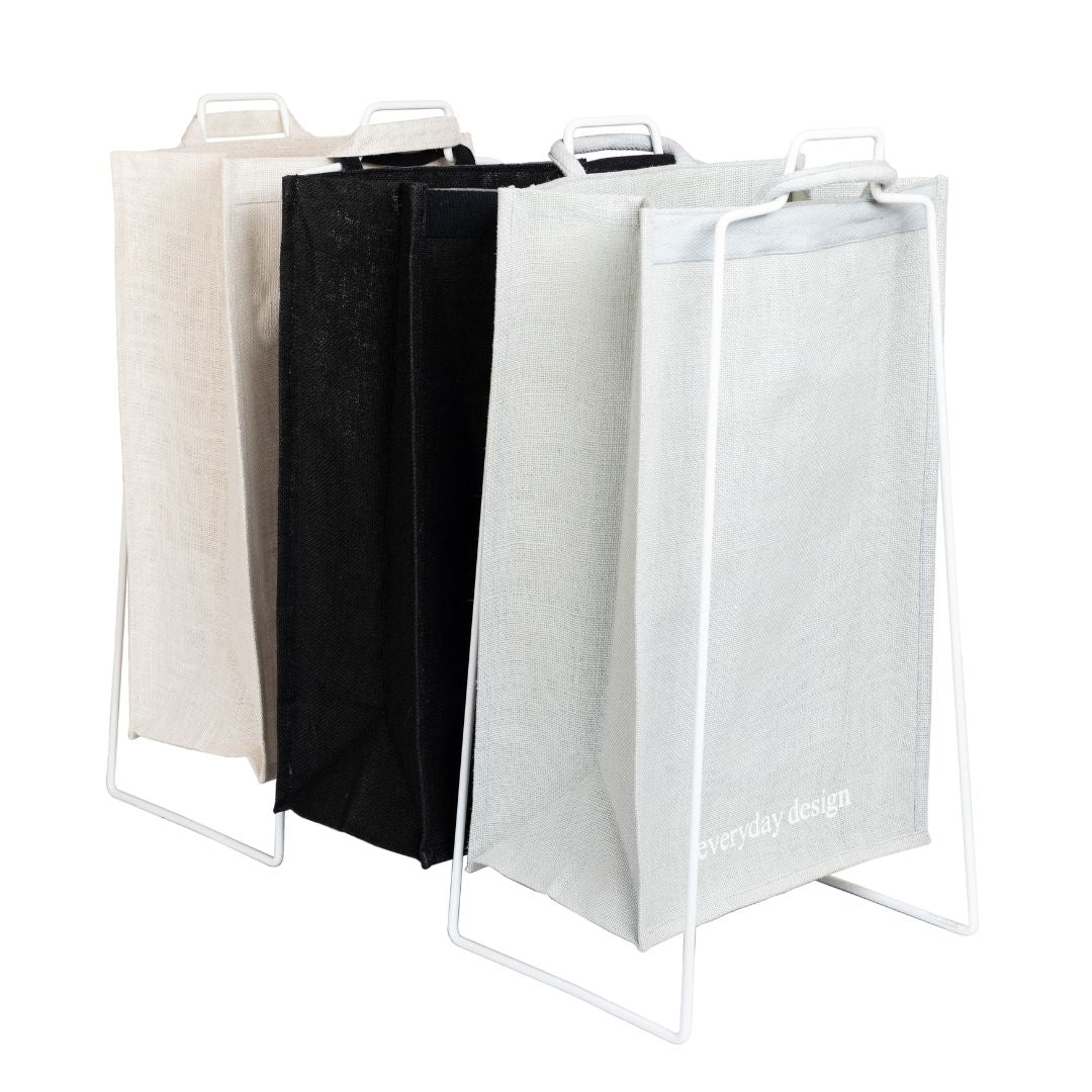 TURKU XL -lajittelupiste valkoinen