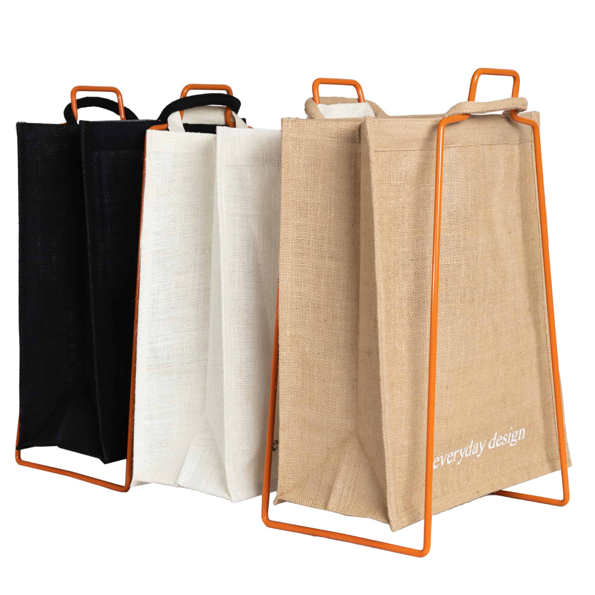 HELSINKI-lajittelupiste oranssi