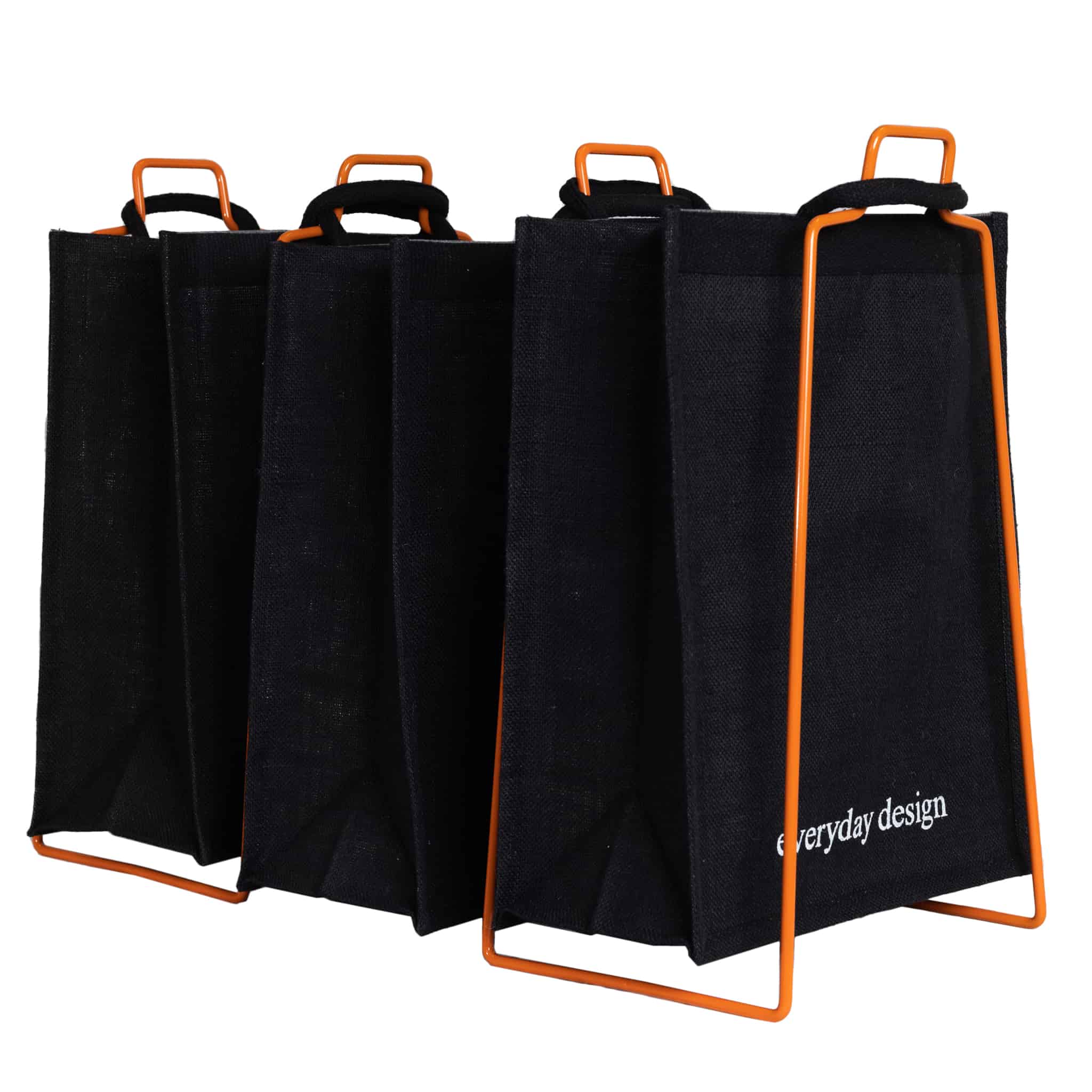 HELSINKI-lajittelupiste oranssi