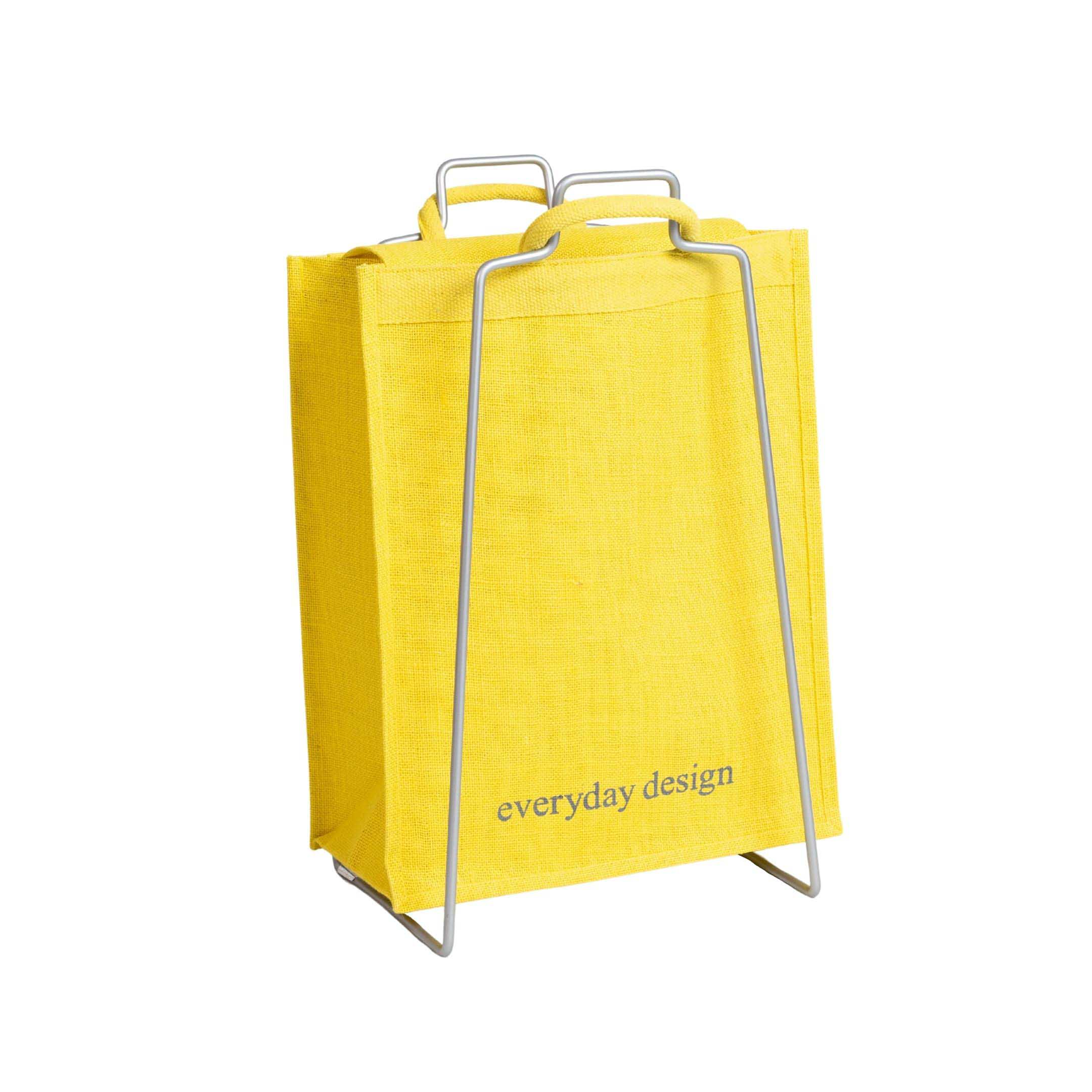 HELSINKI-kassiteline hopea ja juuttikassi