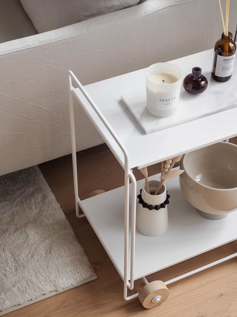 TAMPERE-tarjoiluvaunu