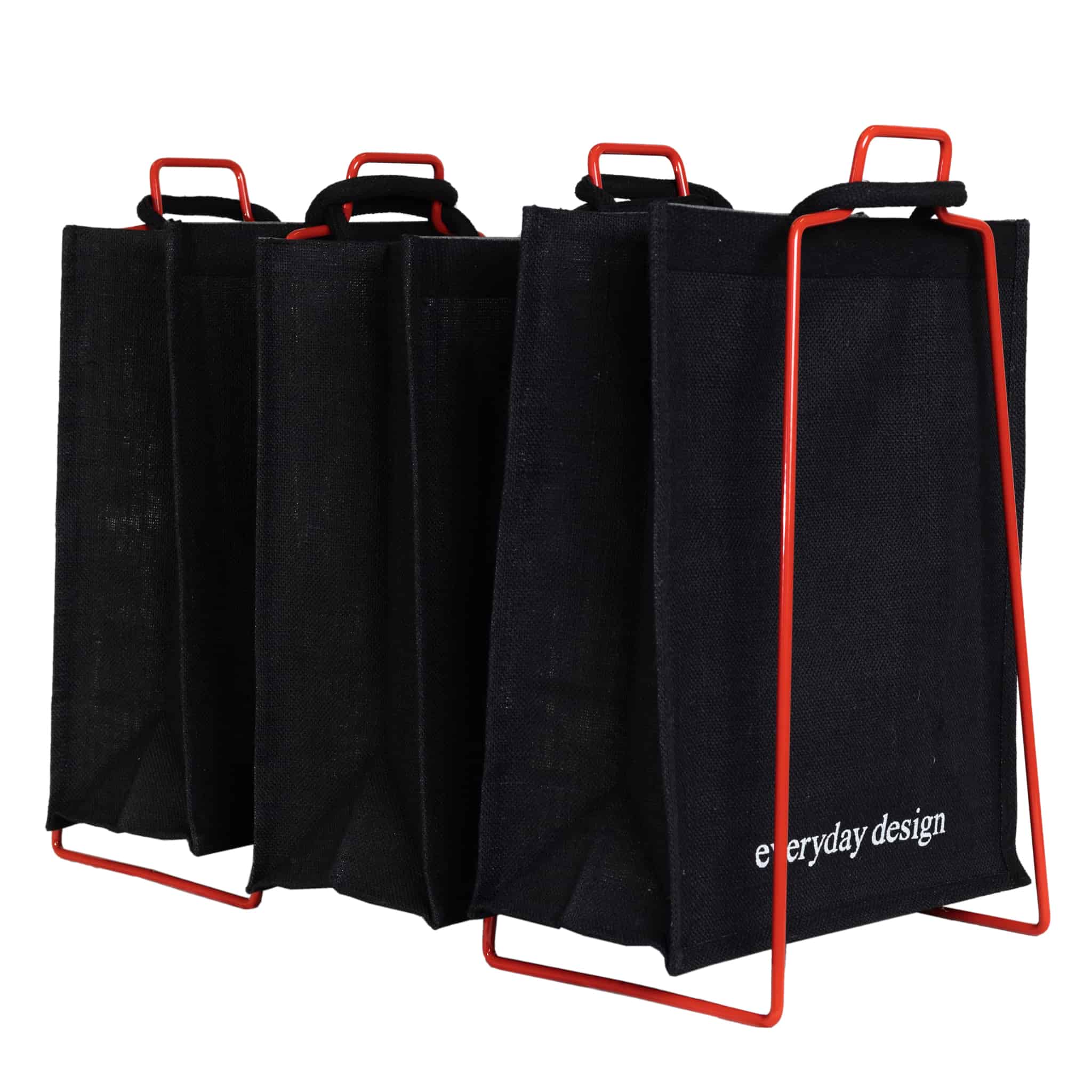 HELSINKI-lajittelupiste punainen