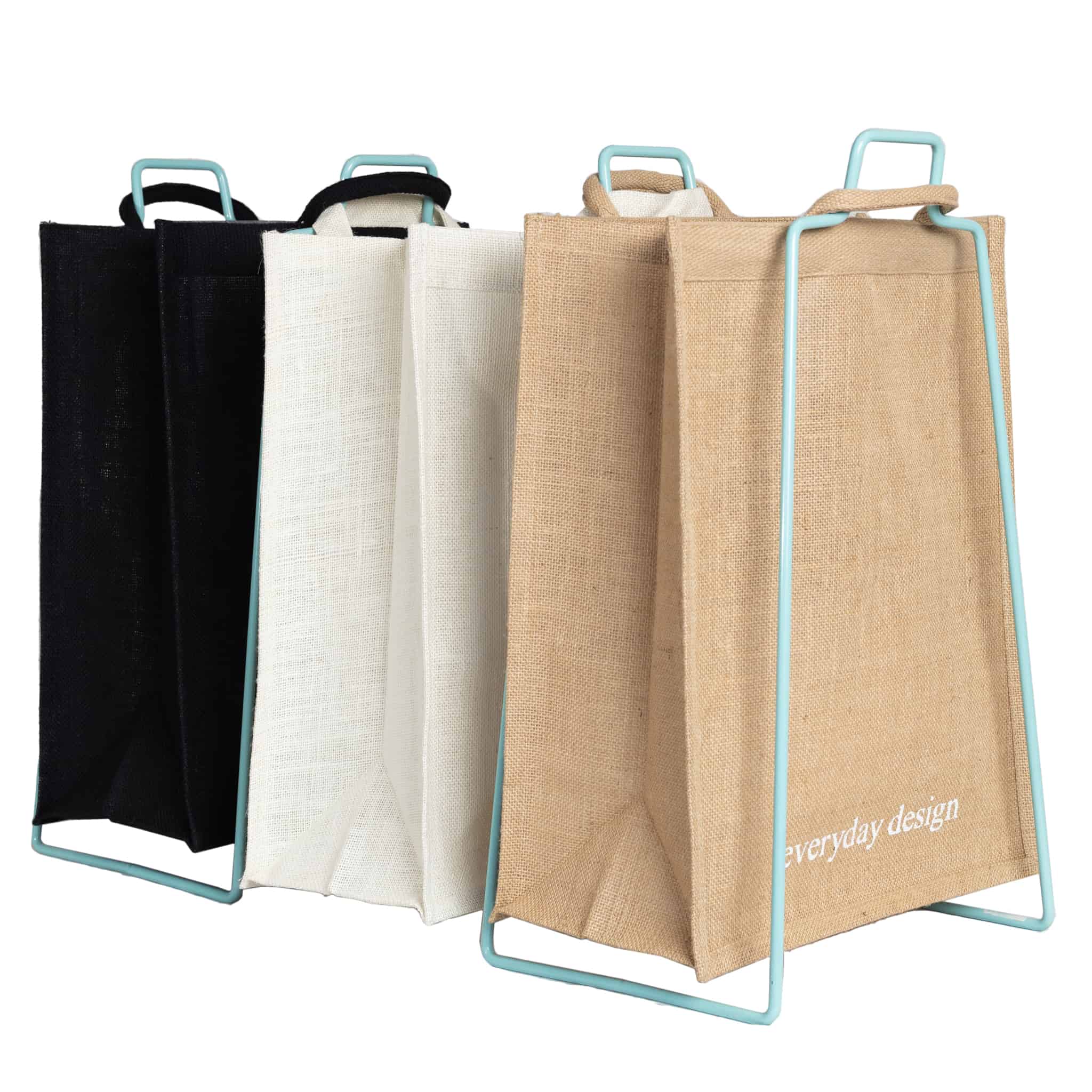 HELSINKI-lajittelupiste turkoosi