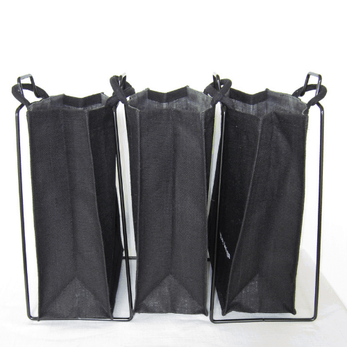 HELSINKI-lajittelupiste musta