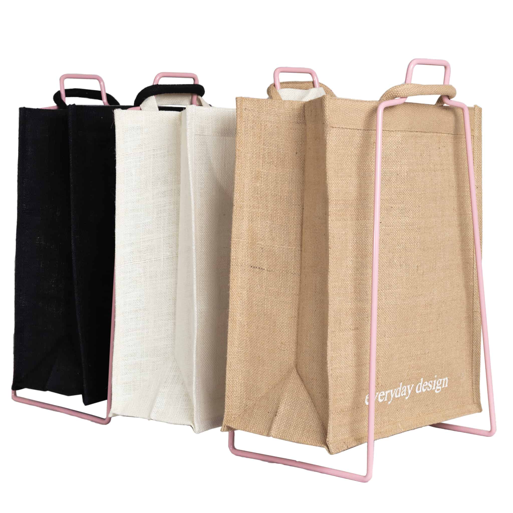 HELSINKI-lajittelupiste vaaleanpunainen