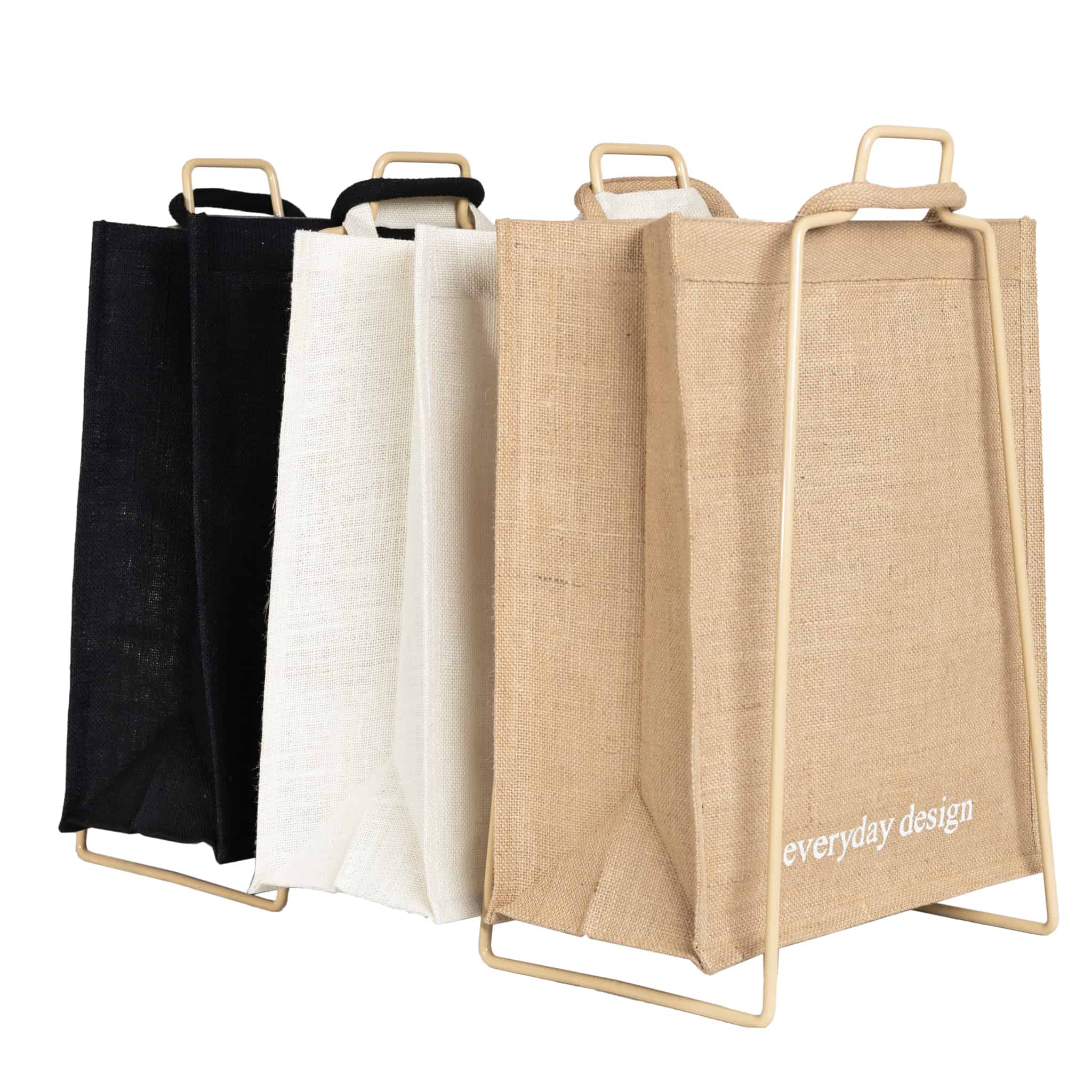 HELSINKI-lajittelupiste beige