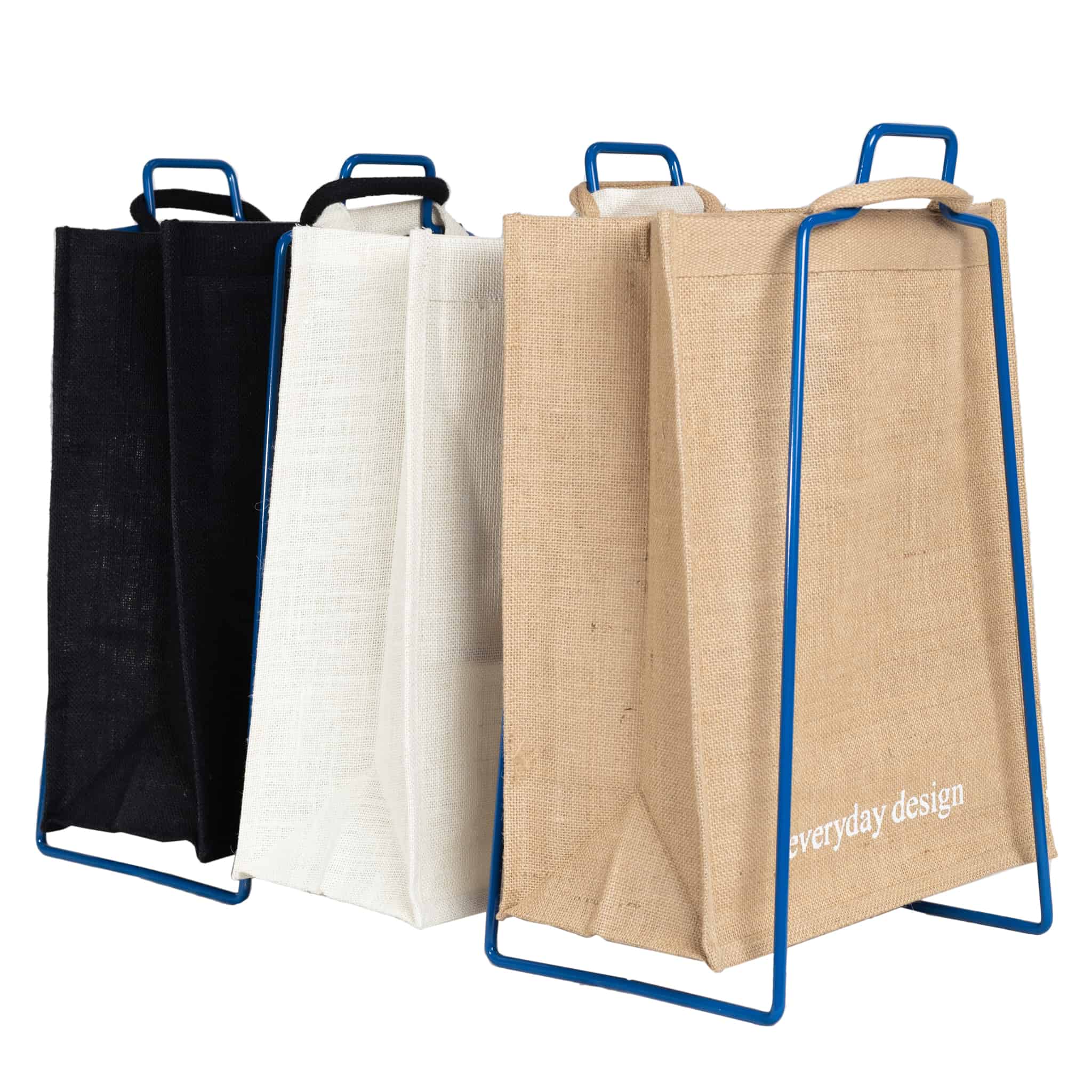 HELSINKI-lajittelupiste sininen