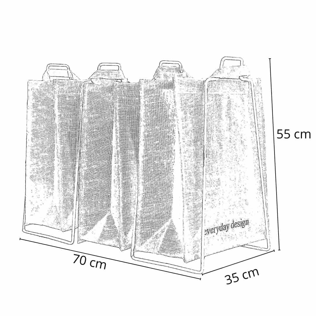 HELSINKI-lajittelupiste vaaleanpunainen